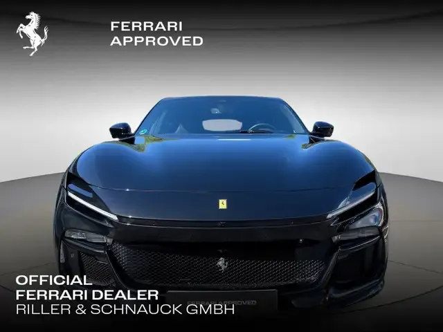 Ferrari Purosangue
