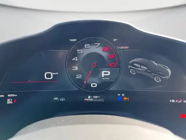 Ferrari Purosangue
