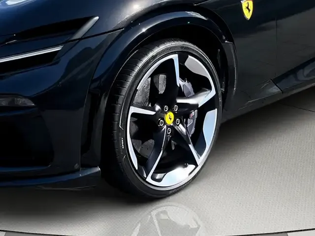Ferrari Purosangue