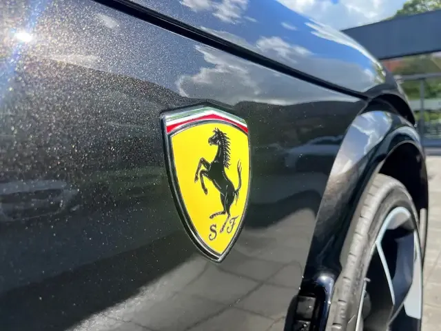 Ferrari Purosangue