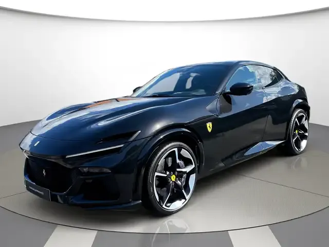 Ferrari Purosangue