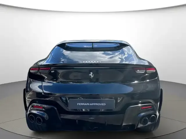 Ferrari Purosangue