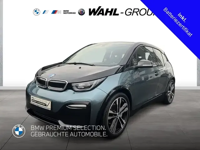 BMW i3