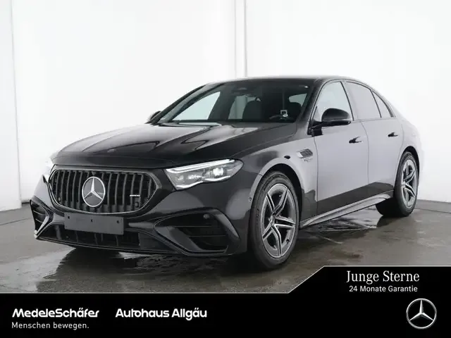 Mercedes-Benz E 53 AMG