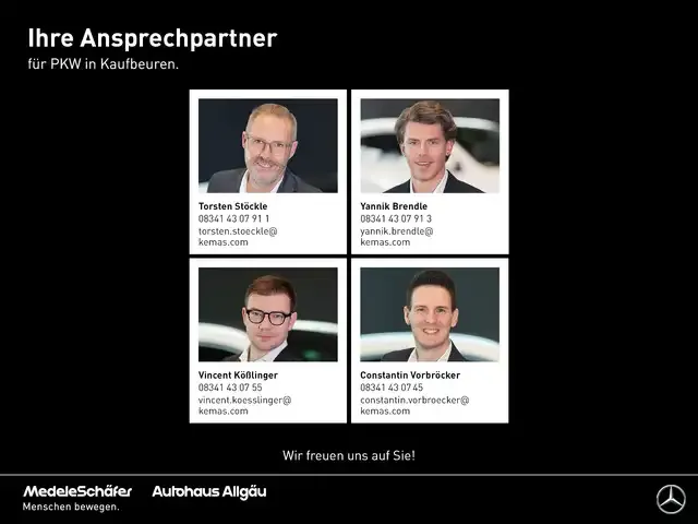 Mercedes-Benz E 53 AMG