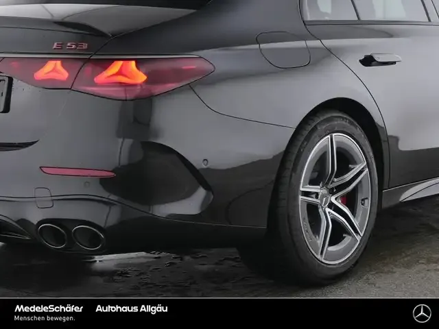 Mercedes-Benz E 53 AMG