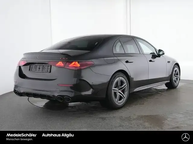 Mercedes-Benz E 53 AMG