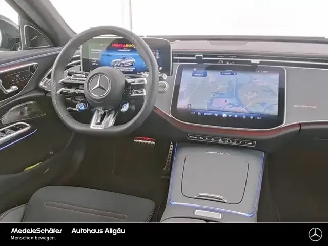 Mercedes-Benz E 53 AMG