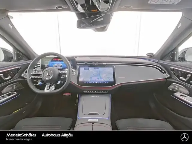 Mercedes-Benz E 53 AMG