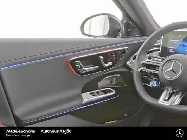 Mercedes-Benz E 53 AMG