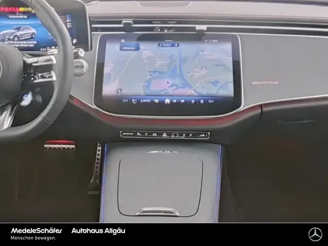 Mercedes-Benz E 53 AMG