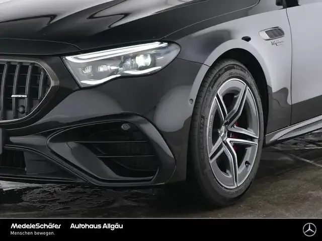 Mercedes-Benz E 53 AMG