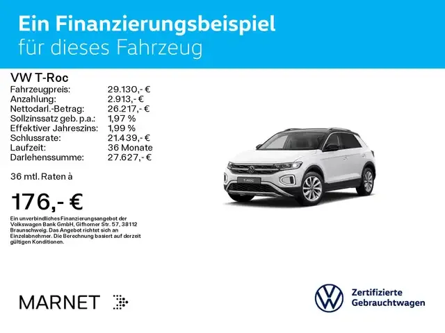 Volkswagen T-Roc