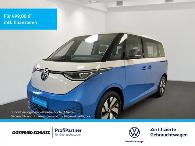 Volkswagen ID. Buzz