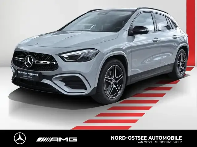 Mercedes-Benz GLA 200
