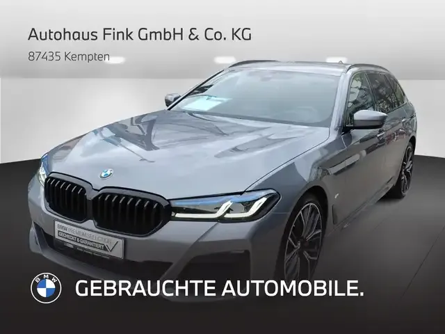 BMW 540