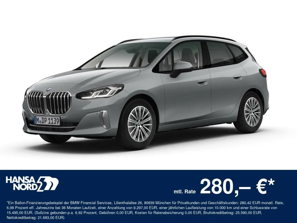 BMW 220