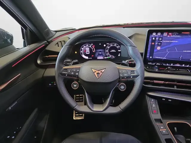 CUPRA Terramar