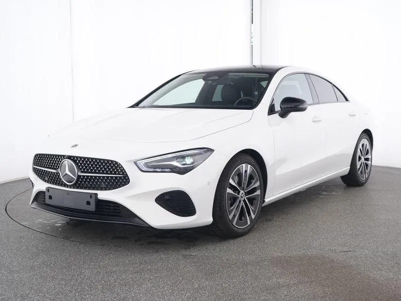 Mercedes-Benz CLA 180