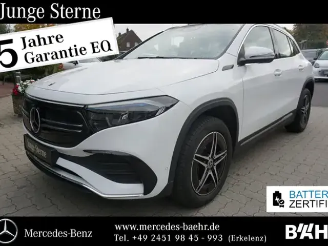 Mercedes-Benz EQA 250