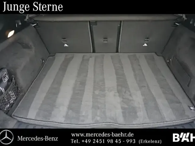 Mercedes-Benz EQA 250