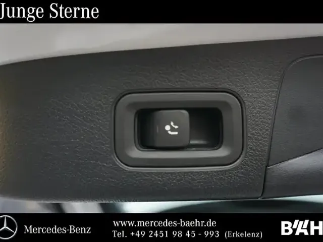 Mercedes-Benz EQA 250