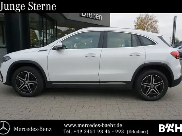 Mercedes-Benz EQA 250