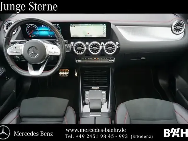 Mercedes-Benz EQA 250