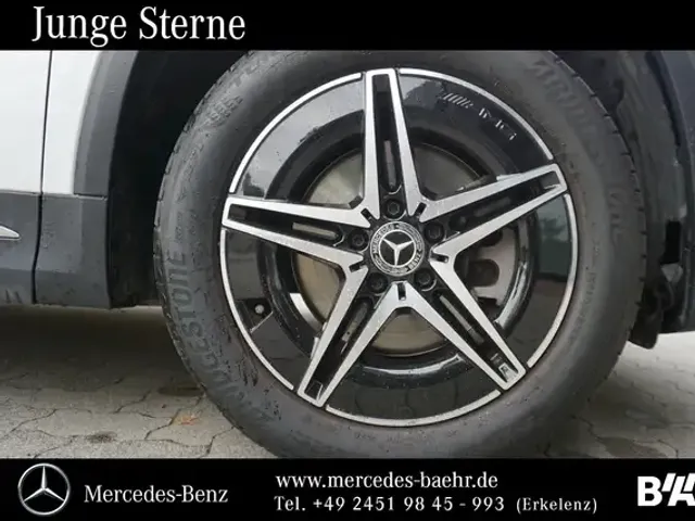 Mercedes-Benz EQA 250