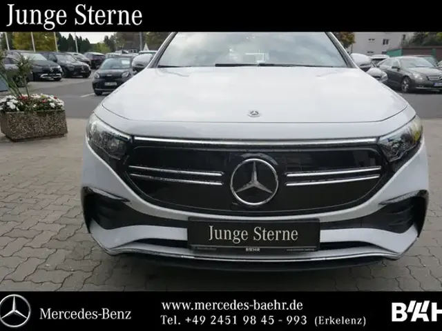 Mercedes-Benz EQA 250
