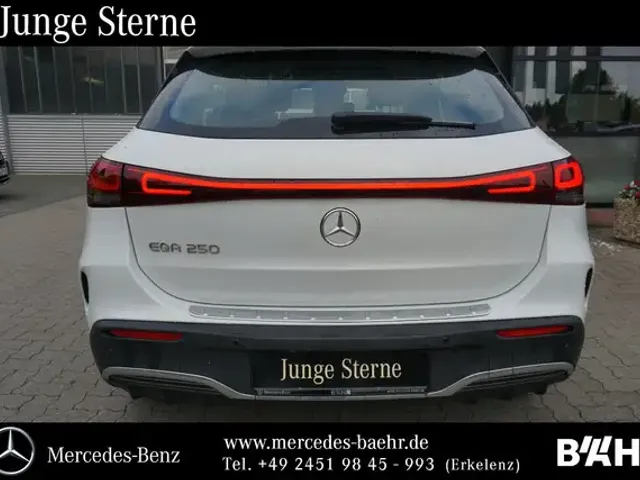 Mercedes-Benz EQA 250