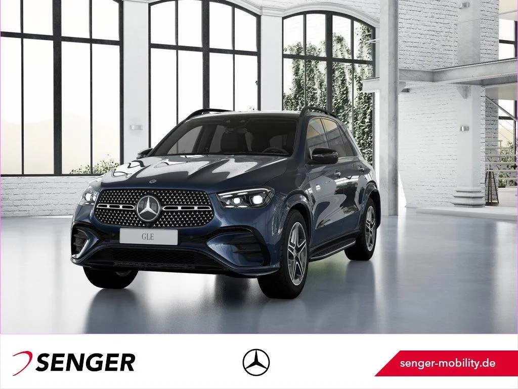 Mercedes-Benz GLE 450