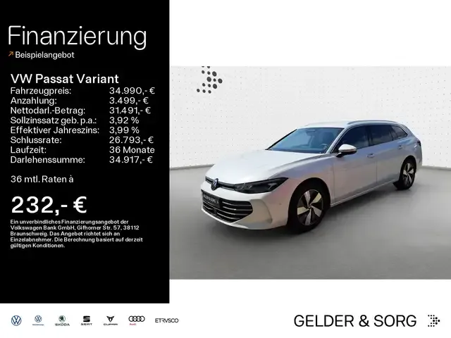 Volkswagen Passat Variant