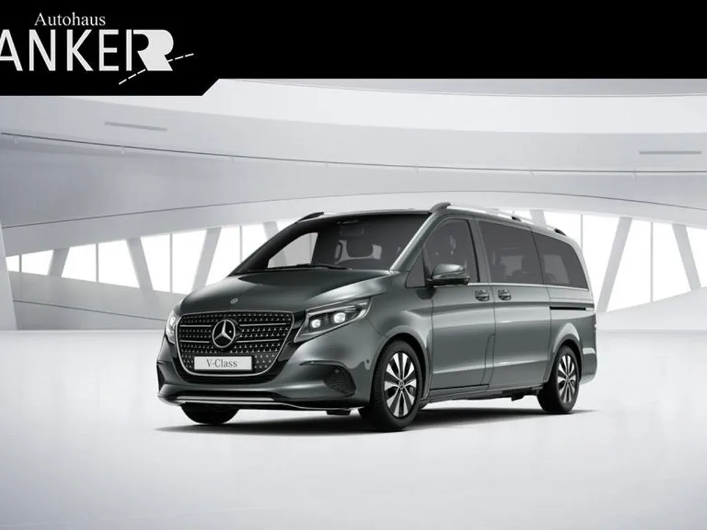 Mercedes-Benz V 250