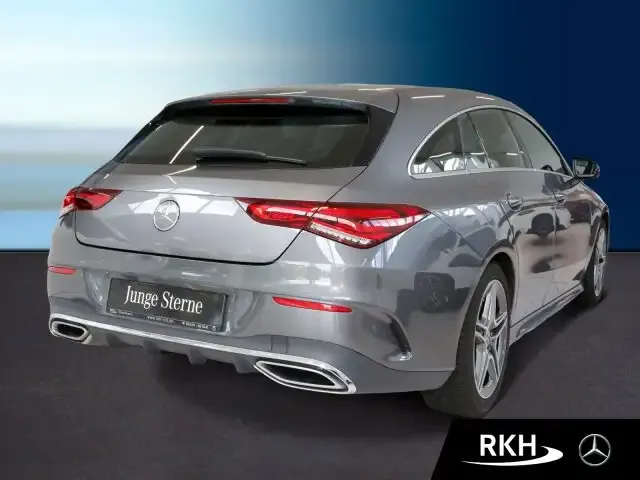 Mercedes-Benz CLA 250