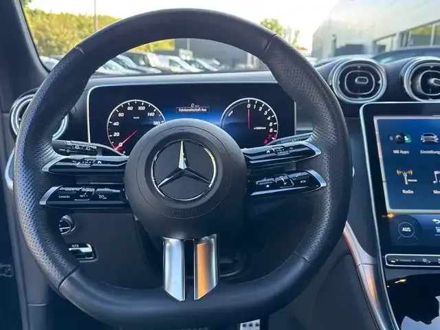 Mercedes-Benz GLC 300