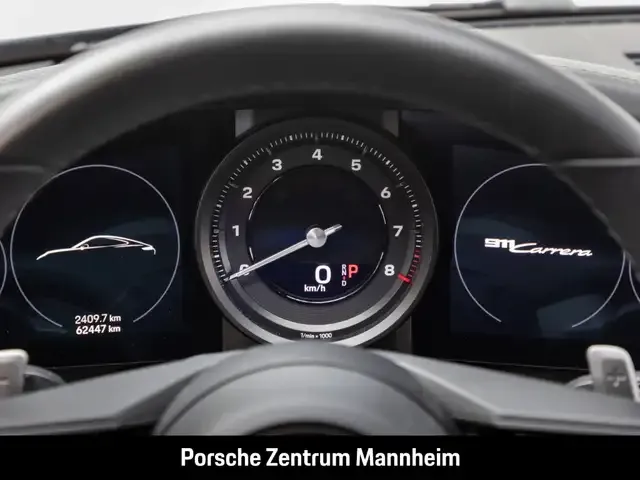 Porsche 992