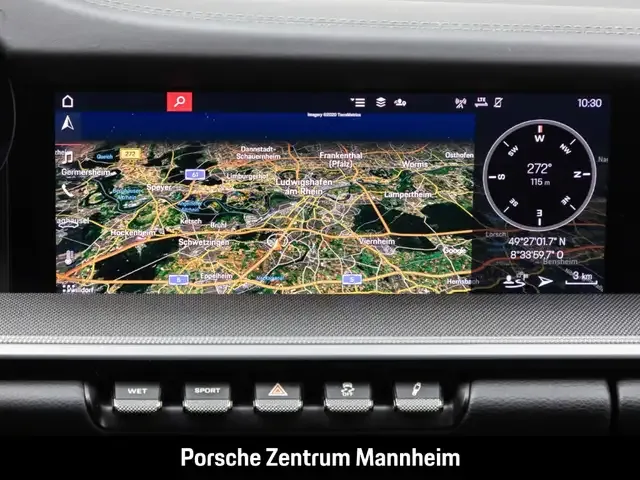 Porsche 992