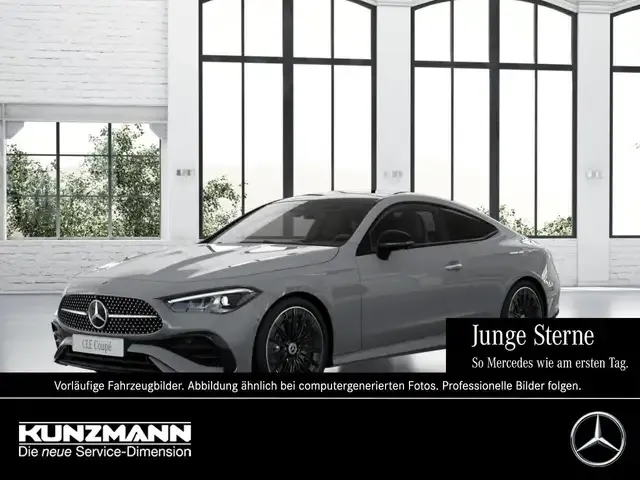 Mercedes-Benz CLE 300