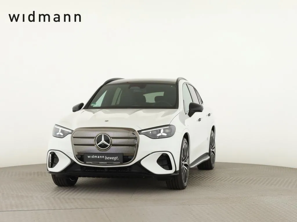 Mercedes-Benz GLC 400
