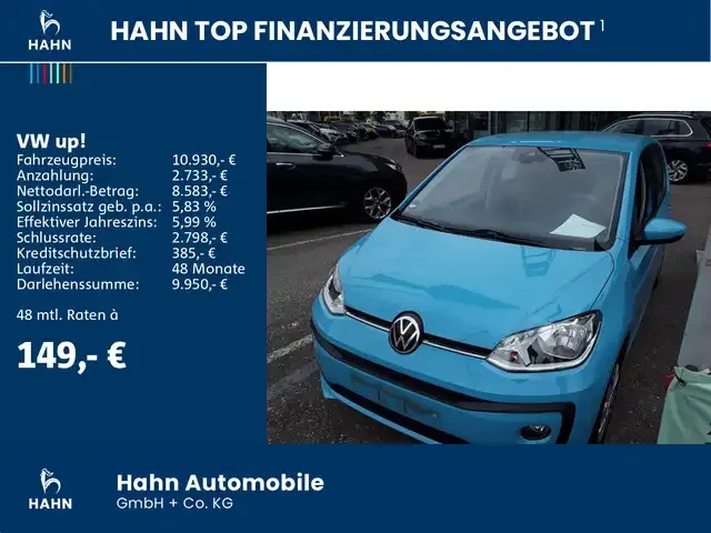 Volkswagen up!