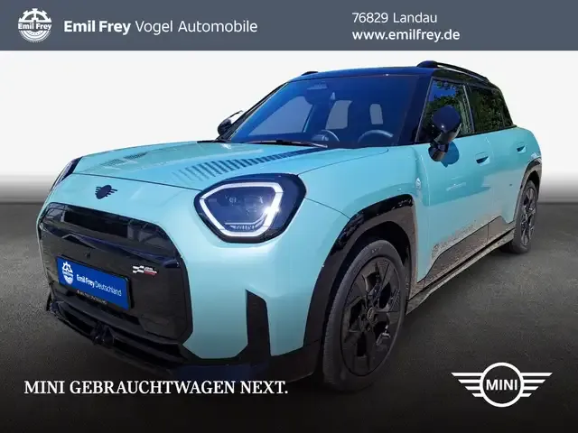 MINI Aceman