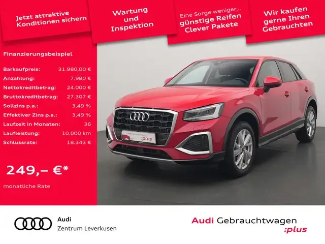 Audi Q2