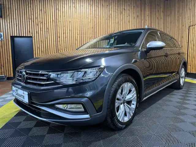 Volkswagen Passat Alltrack