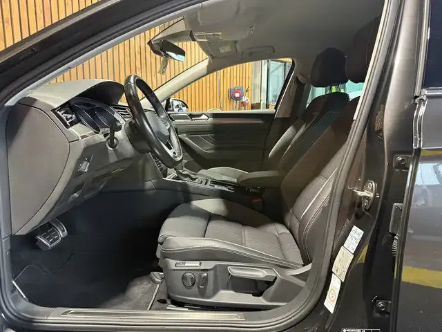 Volkswagen Passat Alltrack