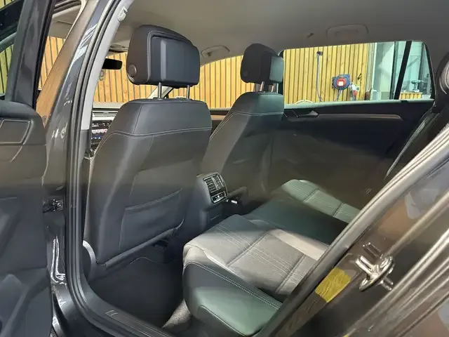 Volkswagen Passat Alltrack