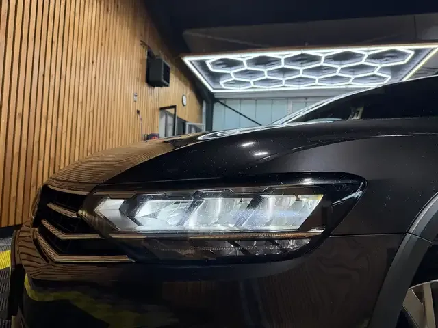 Volkswagen Passat Alltrack