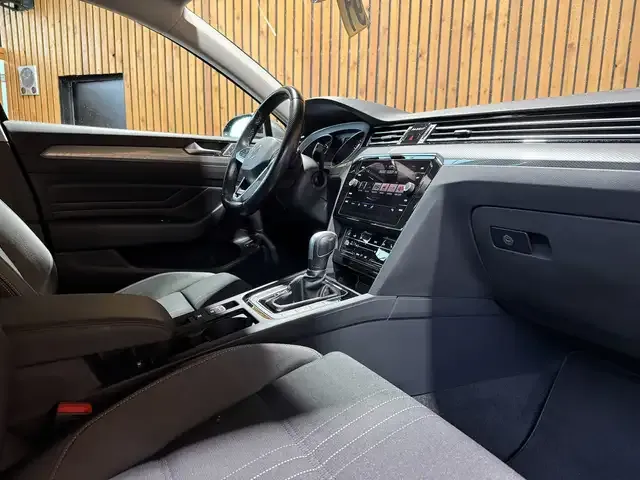 Volkswagen Passat Alltrack