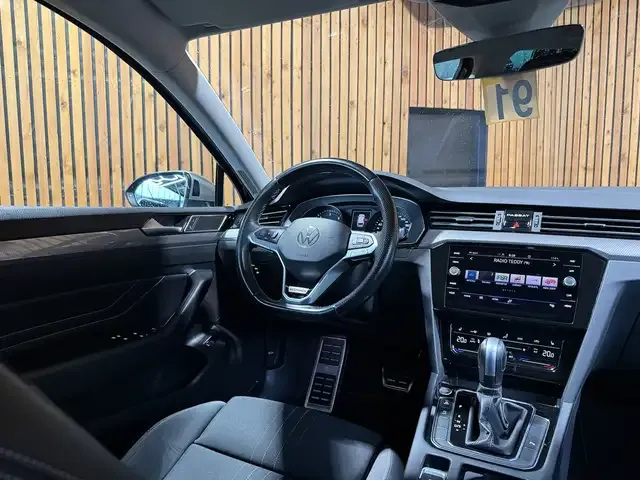 Volkswagen Passat Alltrack