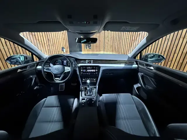 Volkswagen Passat Alltrack